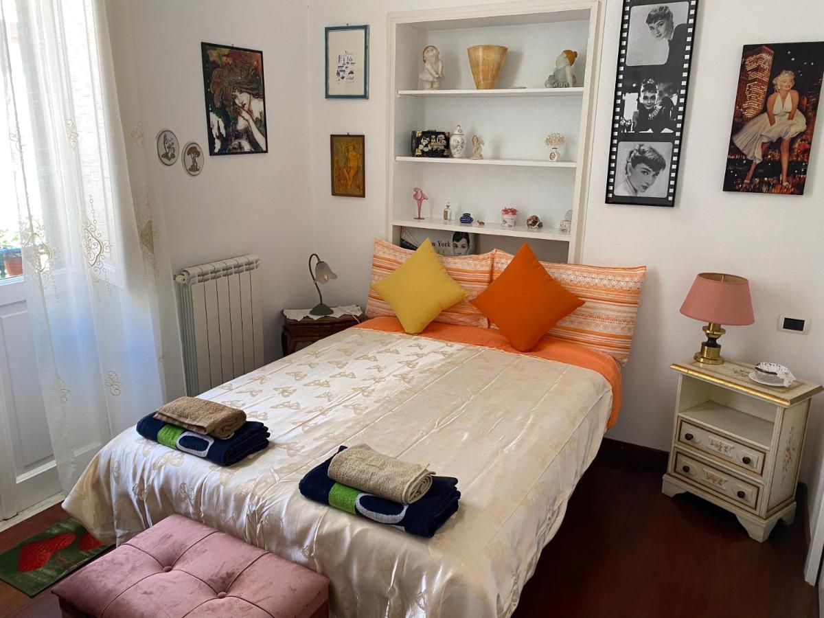 Edo Apartament 丽都迪奥斯蒂亚 外观 照片