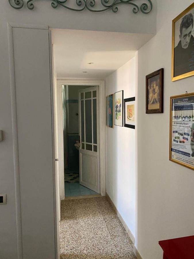 Edo Apartament 丽都迪奥斯蒂亚 外观 照片